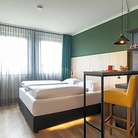 Hotel Achat Monheim Am Rhein
