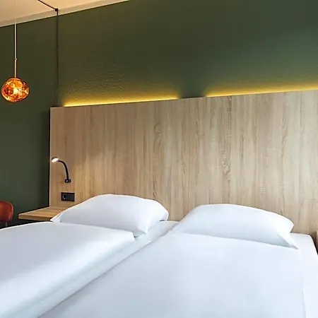 Hotel Achat Monheim Am Rhein 3*