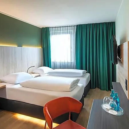 Hotel Achat Monheim Am Rhein 3*