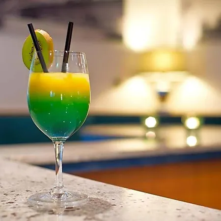 Achat Monheim Am Rhein Hotel 3*