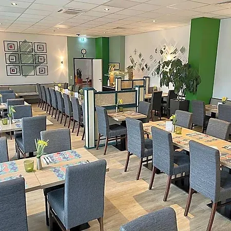 Hotel Achat Monheim Am Rhein Baumberg