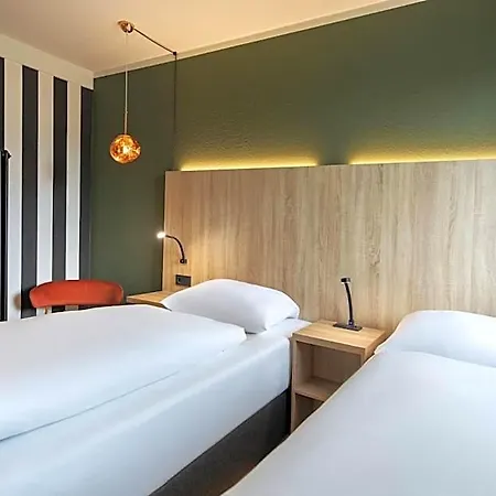 Achat Monheim Am Rhein Hotel