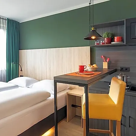 Achat Monheim Am Rhein Hotel 3*