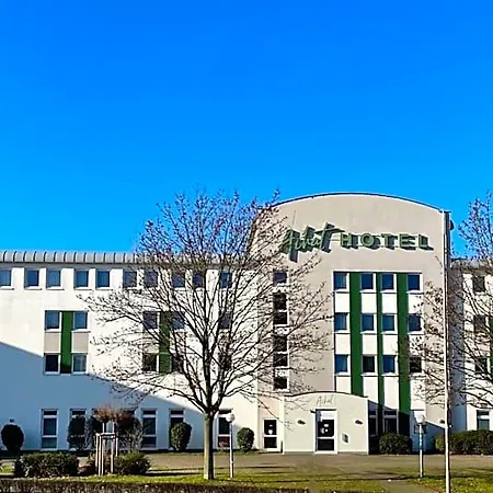 Achat Monheim Am Rhein Hotel